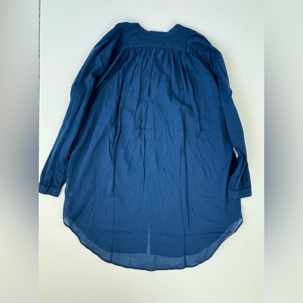 Skin Billie Caftan Blue Small - Picture 6 of 8